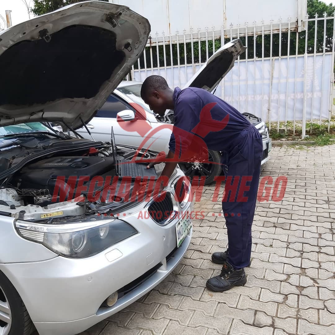 Diesel car Mechanic in lagos 2